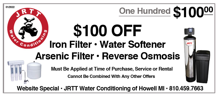 JRTT Special Offer