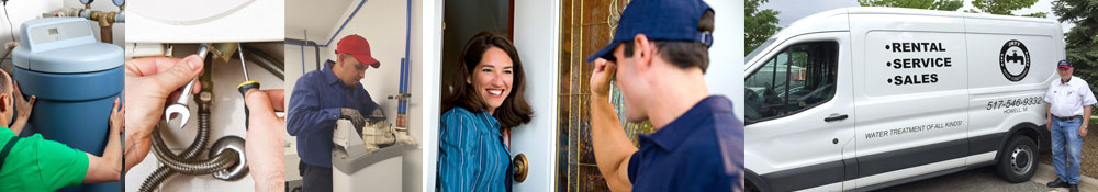 JRTT Water Softener Repair Service